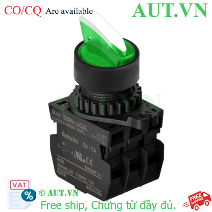 Ảnh của Công tắc nút nhấn Autonics S2SRN-LAG2AL