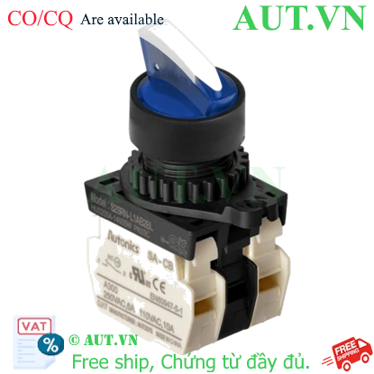 Ảnh của Công tắc nút nhấn Autonics S2SRN-LAKB2BL