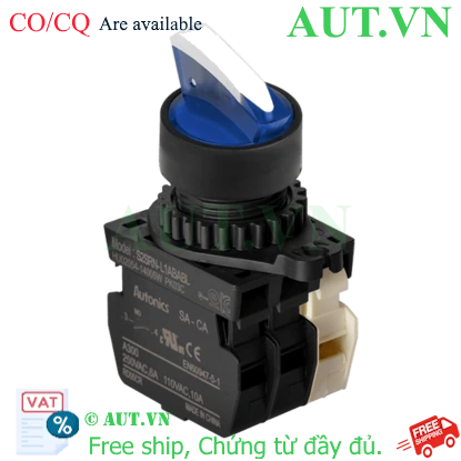 Ảnh của Công tắc nút nhấn Autonics S2SRN-LAKBABLM