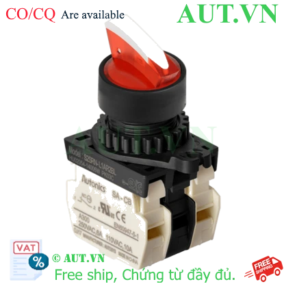 Ảnh của Công tắc nút nhấn Autonics S2SRN-LAR2BL
