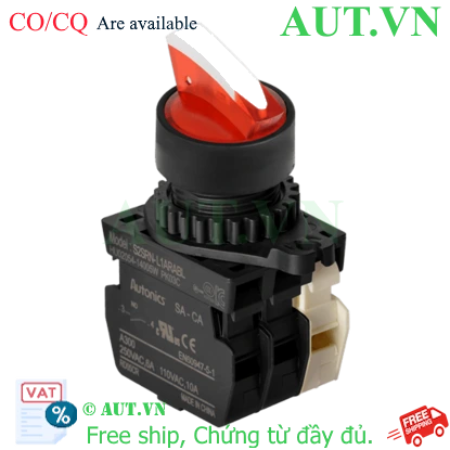 Ảnh của Công tắc nút nhấn Autonics S2SRN-LARABL