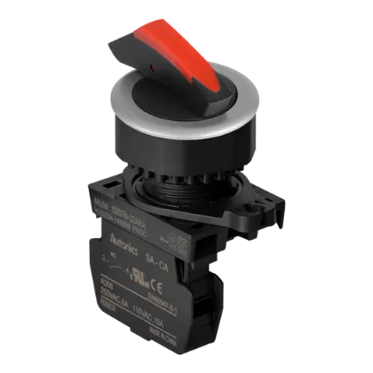 Ảnh của Công tắc nút nhấn Autonics S3SFN-S2ARAM