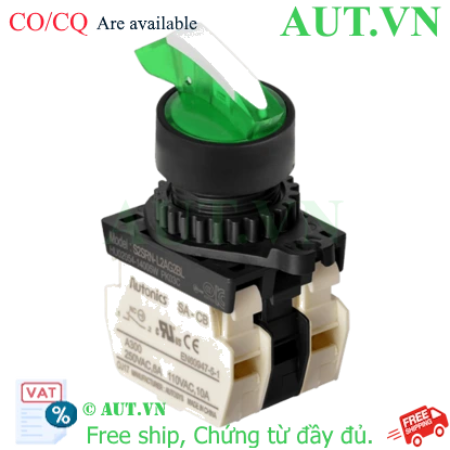 Ảnh của Công tắc nút nhấn Autonics S2SRN-LBG2BL
