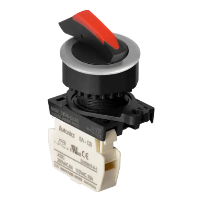 Ảnh của Công tắc nút nhấn Autonics S3SFN-S2ARBM
