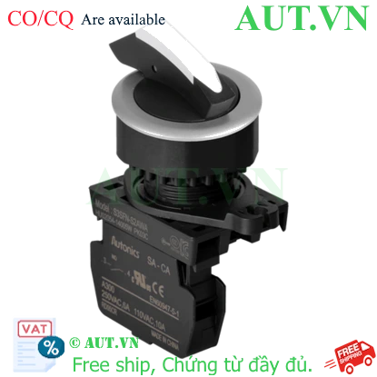 Ảnh của Công tắc nút nhấn Autonics S3SFN-S2BWA