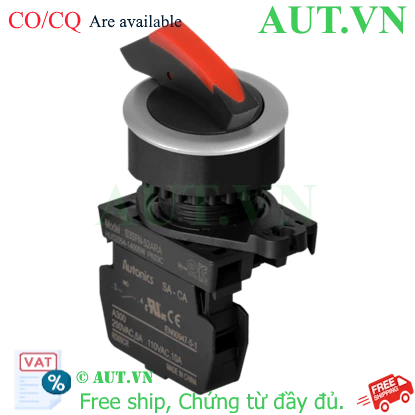 Ảnh của Công tắc nút nhấn Autonics S3SFN-S2RA