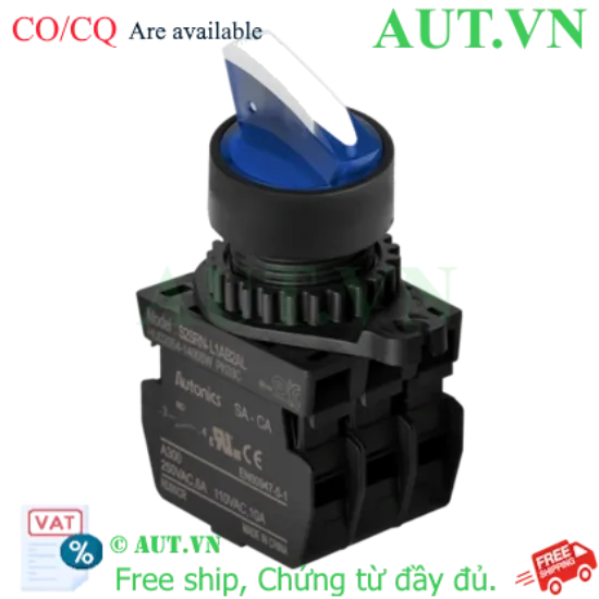 Ảnh của Công tắc nút nhấn Autonics S2SRN-LCB2ALM