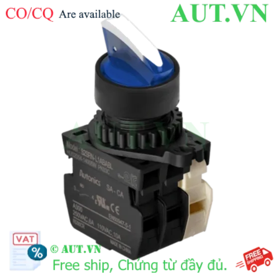 Ảnh của Công tắc nút nhấn Autonics S2SRN-LCBABL