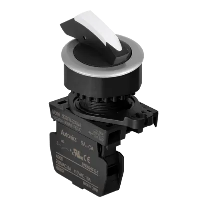 Ảnh của Công tắc nút nhấn Autonics S3SFN-S2WA