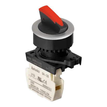Ảnh của Công tắc nút nhấn Autonics S3SFN-S3ARB