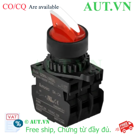 Ảnh của Công tắc nút nhấn Autonics S2SRN-LCR2AL