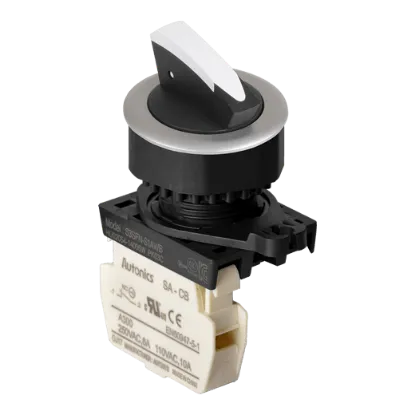 Ảnh của Công tắc nút nhấn Autonics S3SFN-S3AWB
