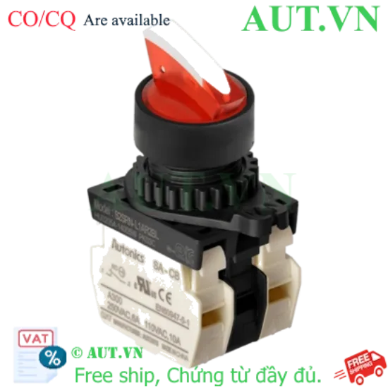 Ảnh của Công tắc nút nhấn Autonics S2SRN-LCR2BLM
