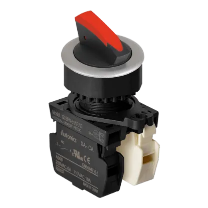 Ảnh của Công tắc nút nhấn Autonics S3SFN-S3BRABM