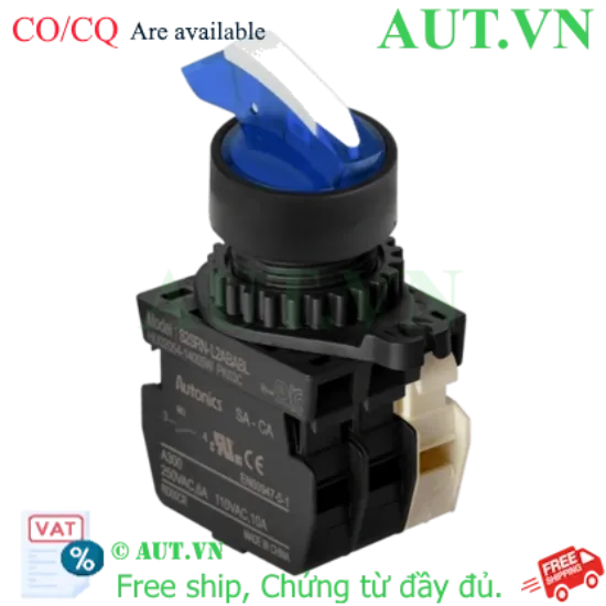 Ảnh của Công tắc nút nhấn Autonics S2SRN-LDBABLM