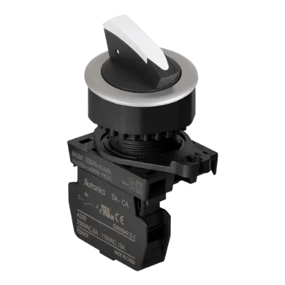 Ảnh của Công tắc nút nhấn Autonics S3SFN-S3BWA