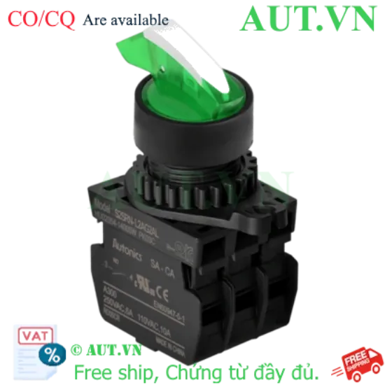Ảnh của Công tắc nút nhấn Autonics S2SRN-LDG2ALM