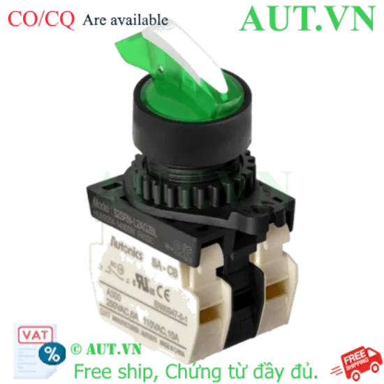 Ảnh của Công tắc nút nhấn Autonics S2SRN-LDG2BL