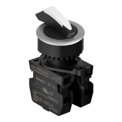 Ảnh của Công tắc nút nhấn Autonics S3SFN-S4AW2AM