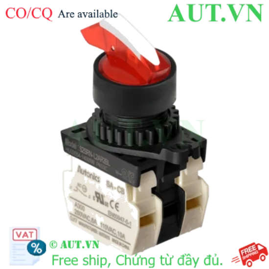 Ảnh của Công tắc nút nhấn Autonics S2SRN-LDKR2BLM