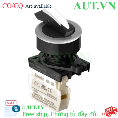 Ảnh của Công tắc nút nhấn Autonics S3SFN-S4AWB