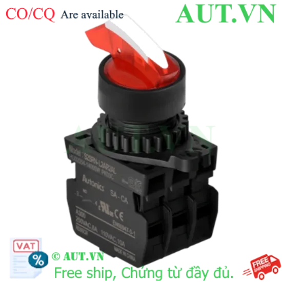 Ảnh của Công tắc nút nhấn Autonics S2SRN-LDR2ALM