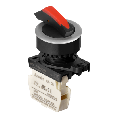 Ảnh của Công tắc nút nhấn Autonics S3SFN-S4BRBM