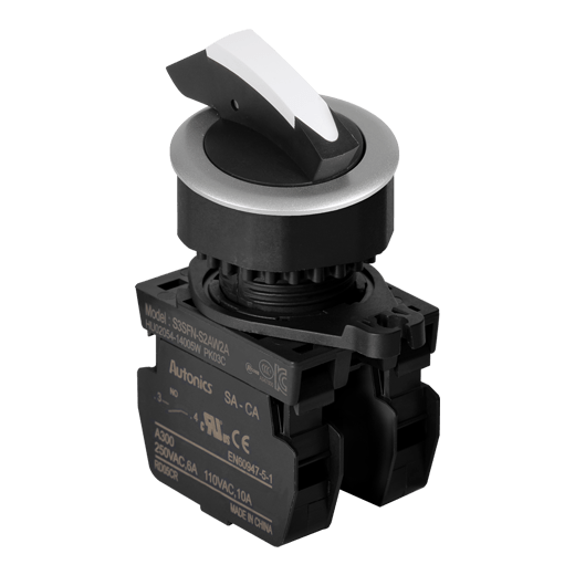 Ảnh của Công tắc nút nhấn Autonics S3SFN-S4BW2AM