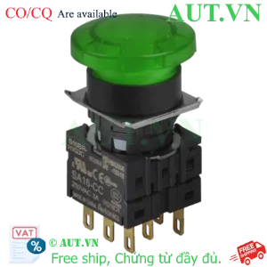 Ảnh của Công tắc nút nhấn Autonics S16BR-H1G3C