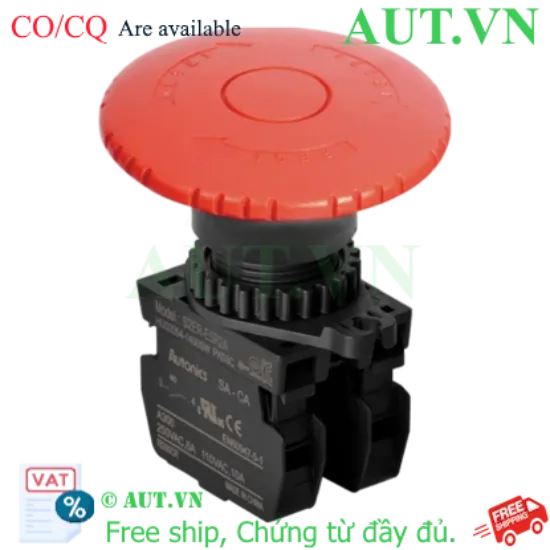 Ảnh của Công tắc nút nhấn Autonics S2ER-E5R2A