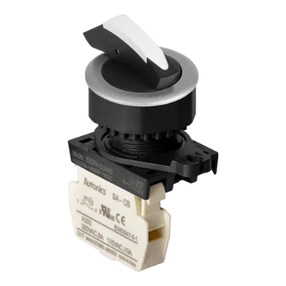 Ảnh của Công tắc nút nhấn Autonics S3SFN-S4BWBM