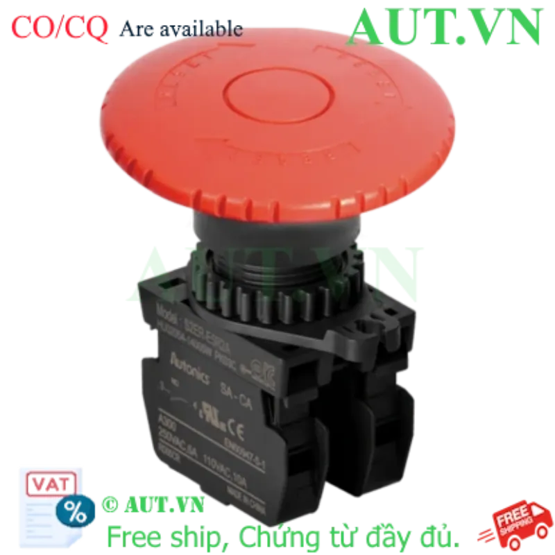 Ảnh của Công tắc nút nhấn Autonics S2ER-E5R2AM