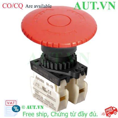 Ảnh của Công tắc nút nhấn Autonics S2ER-E5R2BM