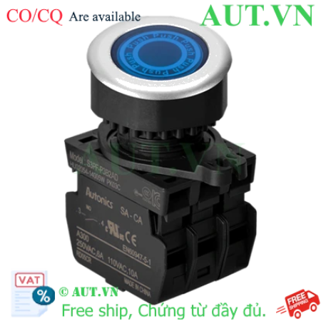 Ảnh của Công tắc nút nhấn Autonics S3PF-P3B2ADM