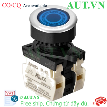 Ảnh của Công tắc nút nhấn Autonics S3PF-P3B2BD