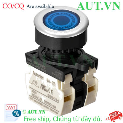Ảnh của Công tắc nút nhấn Autonics S3PF-P3B2BDM