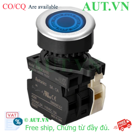 Ảnh của Công tắc nút nhấn Autonics S3PF-P3BABDM