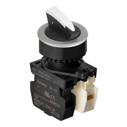 Ảnh của Công tắc nút nhấn Autonics S3SFN-S5KWABM