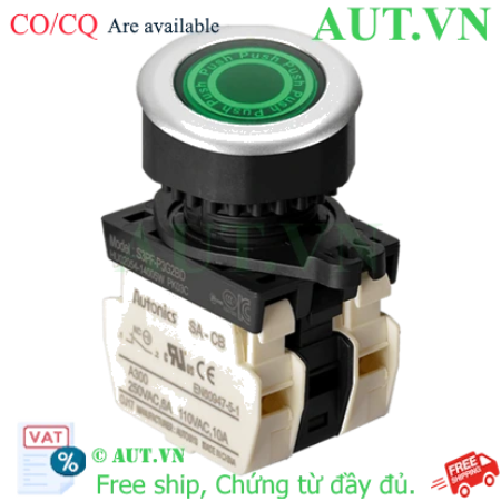 Ảnh của Công tắc nút nhấn Autonics S3PF-P3G2BDM