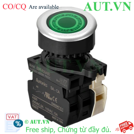 Ảnh của Công tắc nút nhấn Autonics S3PF-P3GABD