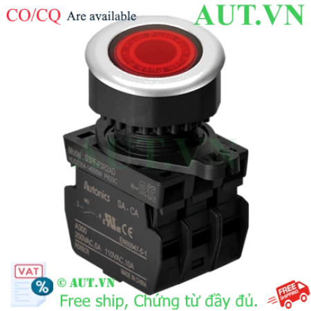 Ảnh của Công tắc nút nhấn Autonics S3PF-P3R2AD