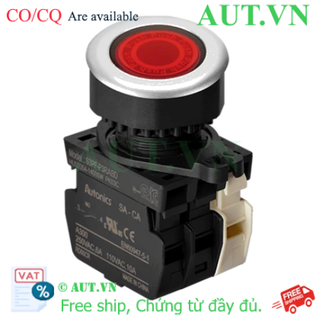 Ảnh của Công tắc nút nhấn Autonics S3PF-P3RABD