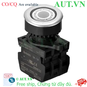 Ảnh của Công tắc nút nhấn Autonics S3PF-P3W2ADM