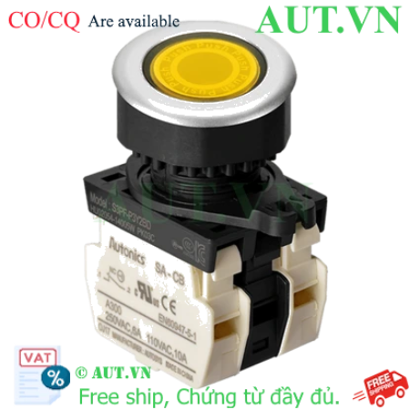 Ảnh của Công tắc nút nhấn Autonics S3PF-P3Y2BDM