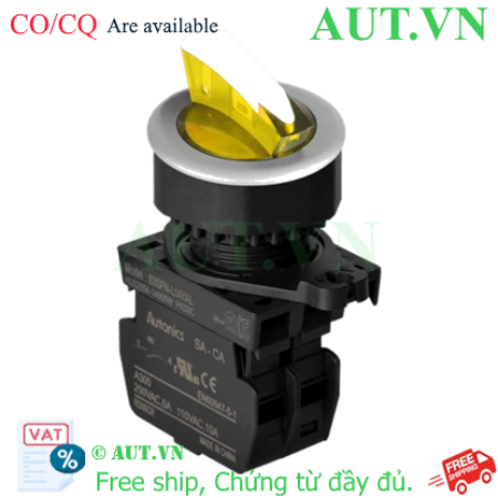 Ảnh của Công tắc nút nhấn Autonics S3SFN-L1AYALM