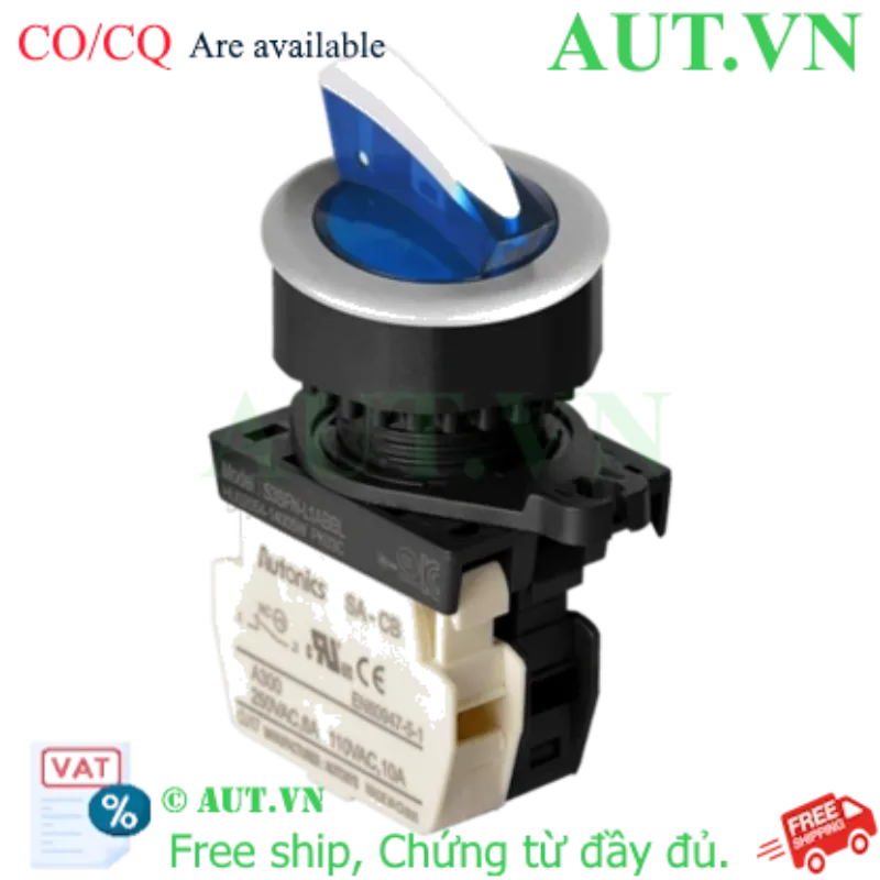 Ảnh của Công tắc nút nhấn Autonics S3SFN-L1BBBLM