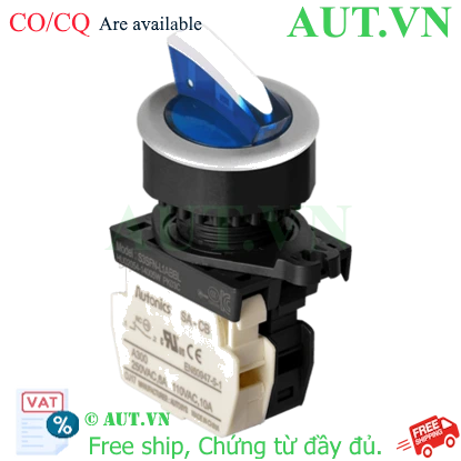 Ảnh của Công tắc nút nhấn Autonics S3SFN-L1BBL