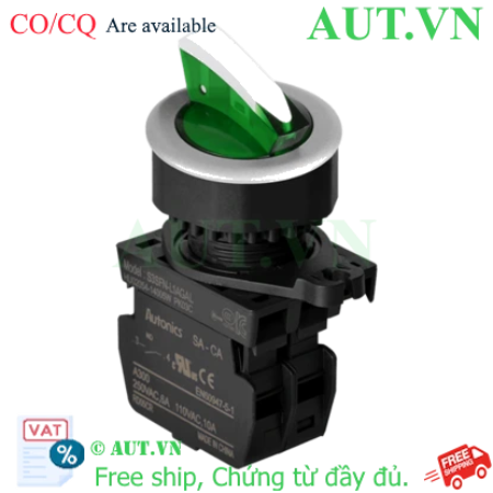 Ảnh của Công tắc nút nhấn Autonics S3SFN-L1GALM