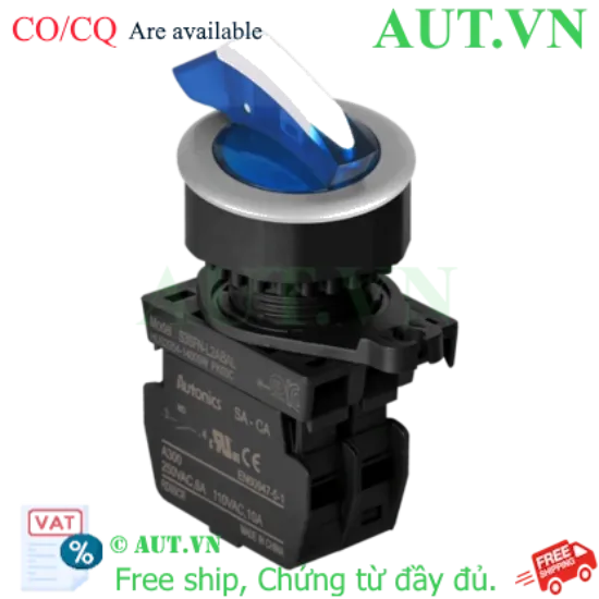Ảnh của Công tắc nút nhấn Autonics S3SFN-L2ABALM