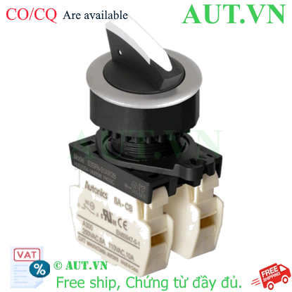 Ảnh của Công tắc nút nhấn Autonics S3SFN-S7W2B